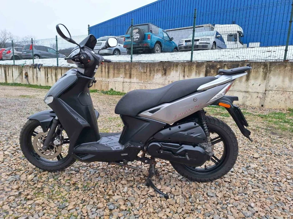 Kymco Agility 125 5800KM. ��������� | Mobile.bg � ����������� 5