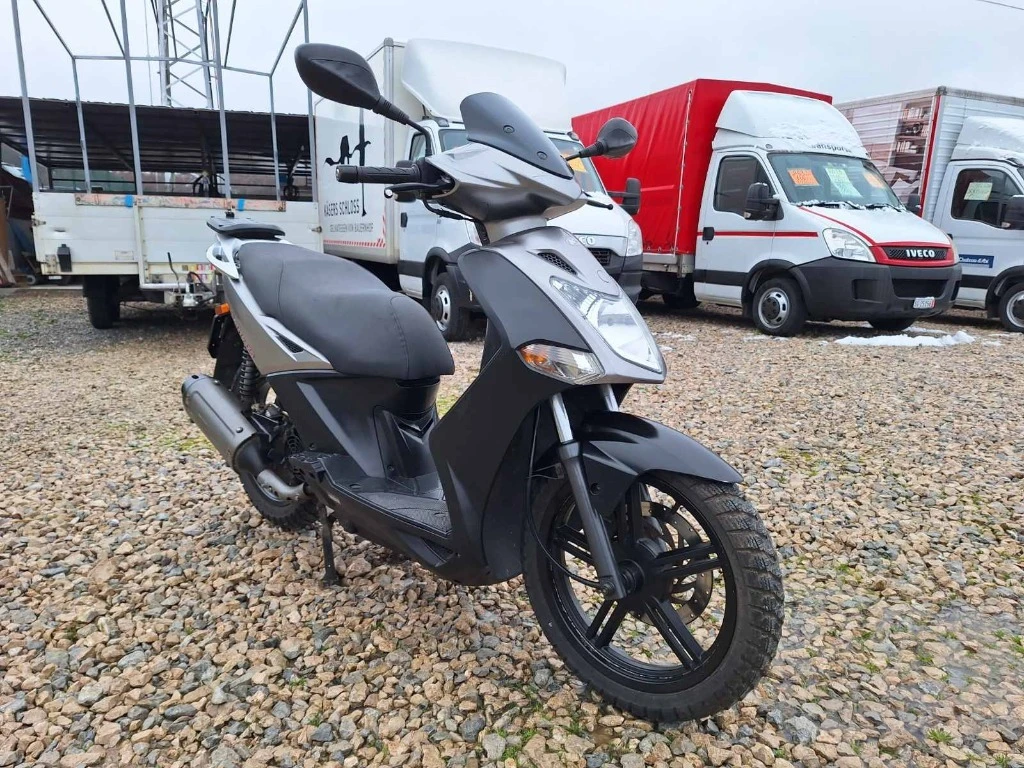 Kymco Agility 125 5800KM. ��������� | Mobile.bg � ����������� 3