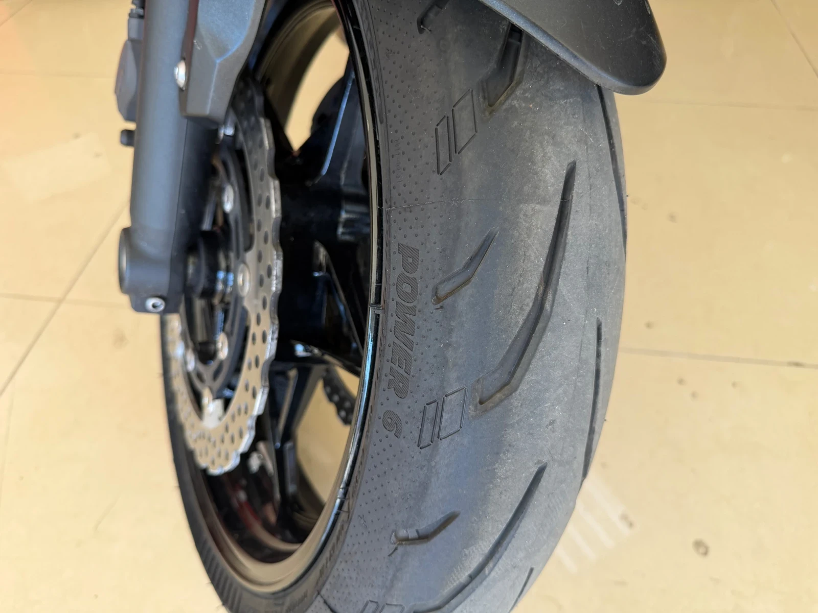 Kawasaki Z Z650 10000km. A2 35KW, снимка 7 - Мотоциклети и мототехника - 55622414