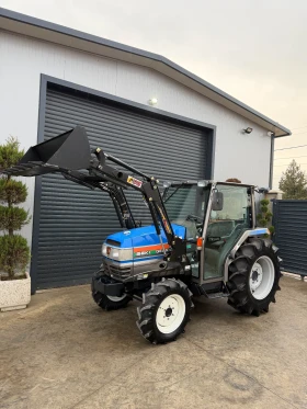 Трактор ISEKI GEAS 333 КАТО НОВ, снимка 2