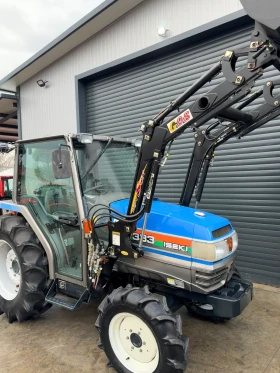 Трактор ISEKI GEAS 333 КАТО НОВ, снимка 3