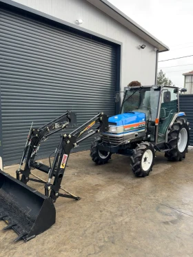 Трактор ISEKI GEAS 333 КАТО НОВ, снимка 7