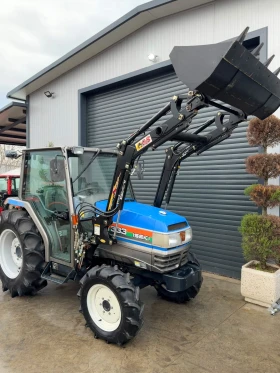 Трактор ISEKI GEAS 333 КАТО НОВ, снимка 5