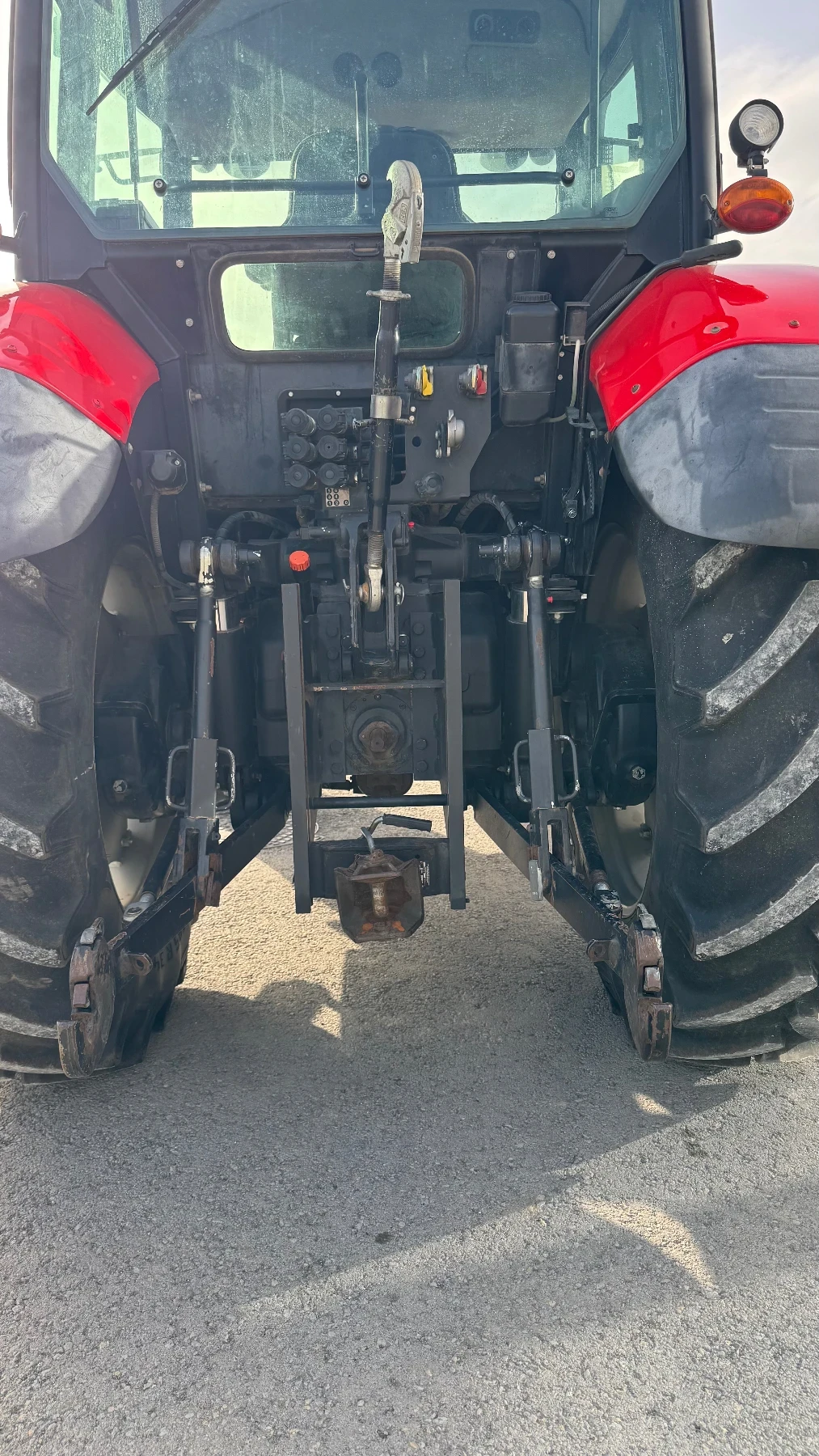 Трактор Zetor Proxima 100 Power - изображение 5