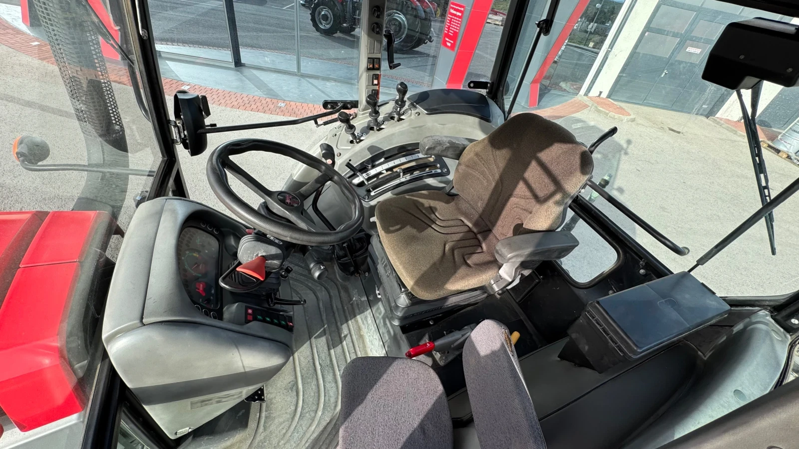Трактор Zetor Proxima 100 Power - изображение 6
