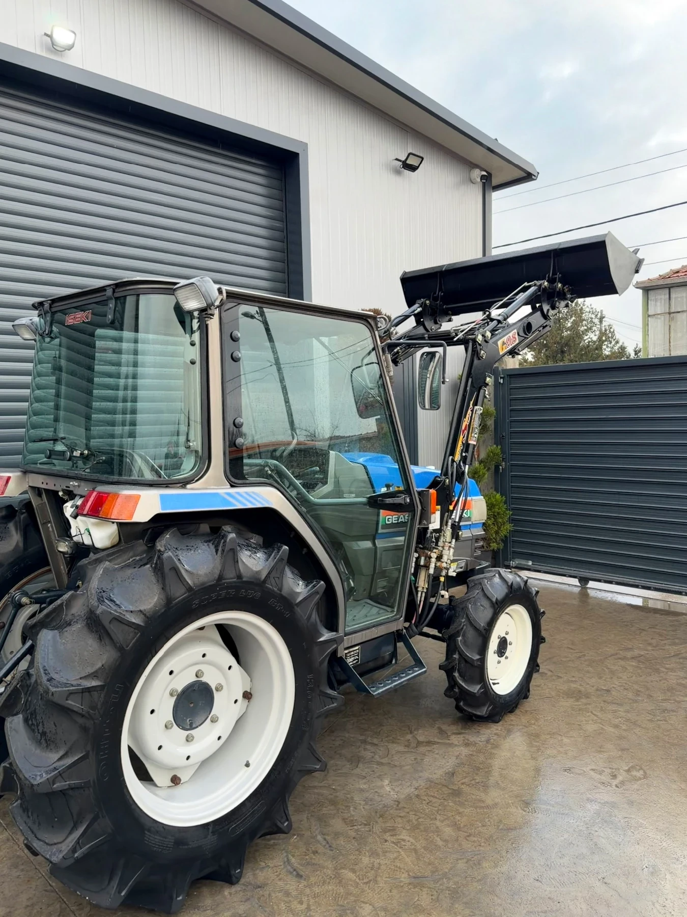 ������� ISEKI GEAS 333 ���� ��� | Mobile.bg � ����������� 12