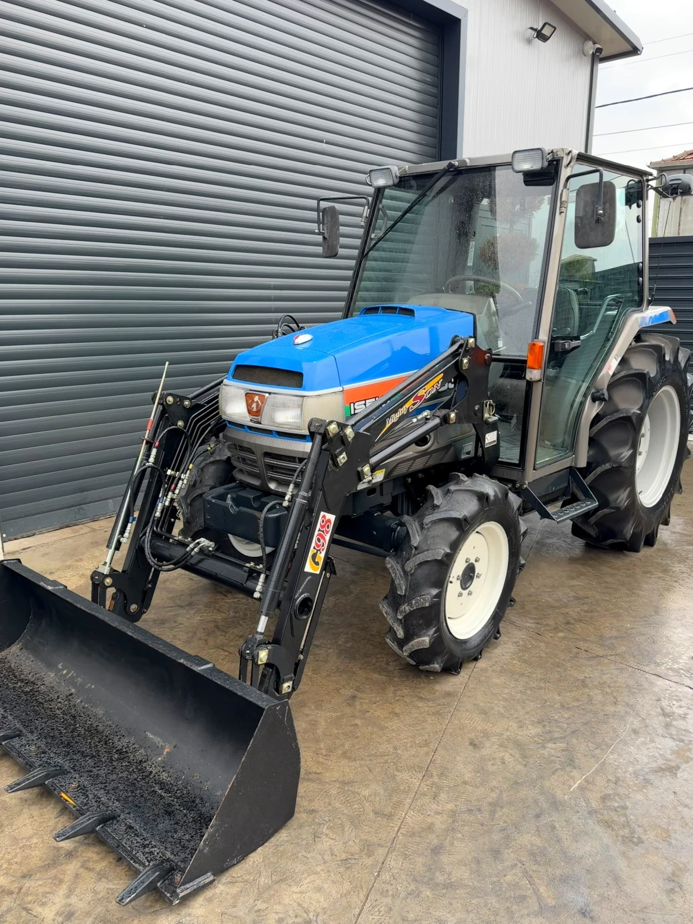 ������� ISEKI GEAS 333 ���� ��� | Mobile.bg � ����������� 11