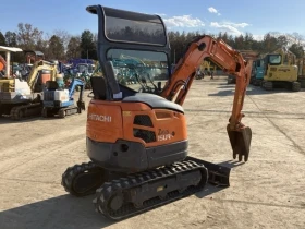 Багер Hitachi ZX15UR / ПЕРФЕКТЕН / ОЧАКВАН ВНОС !, снимка 9