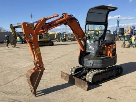 Багер Hitachi ZX15UR / ПЕРФЕКТЕН / ОЧАКВАН ВНОС !, снимка 1