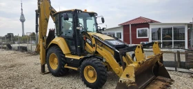 Багер Caterpillar 428F2, снимка 4