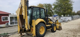 Багер Caterpillar 428F2, снимка 5