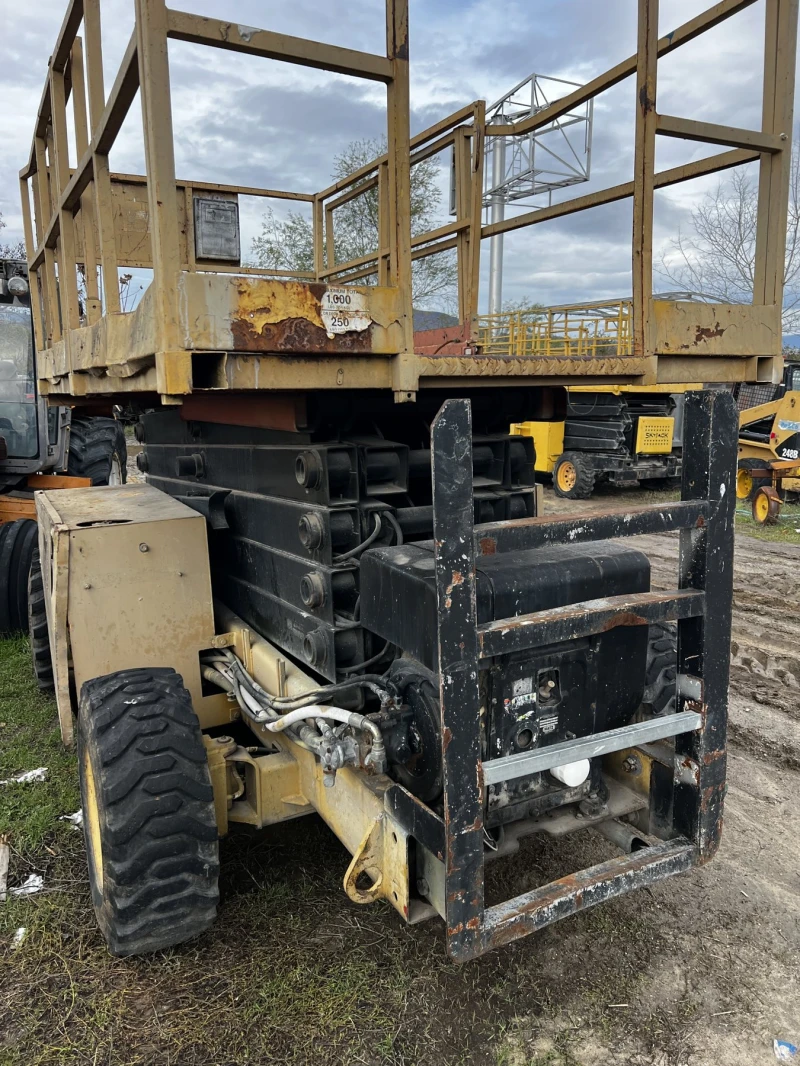 Автовишка Друга марка, снимка 4 - Индустриална техника - 52543610