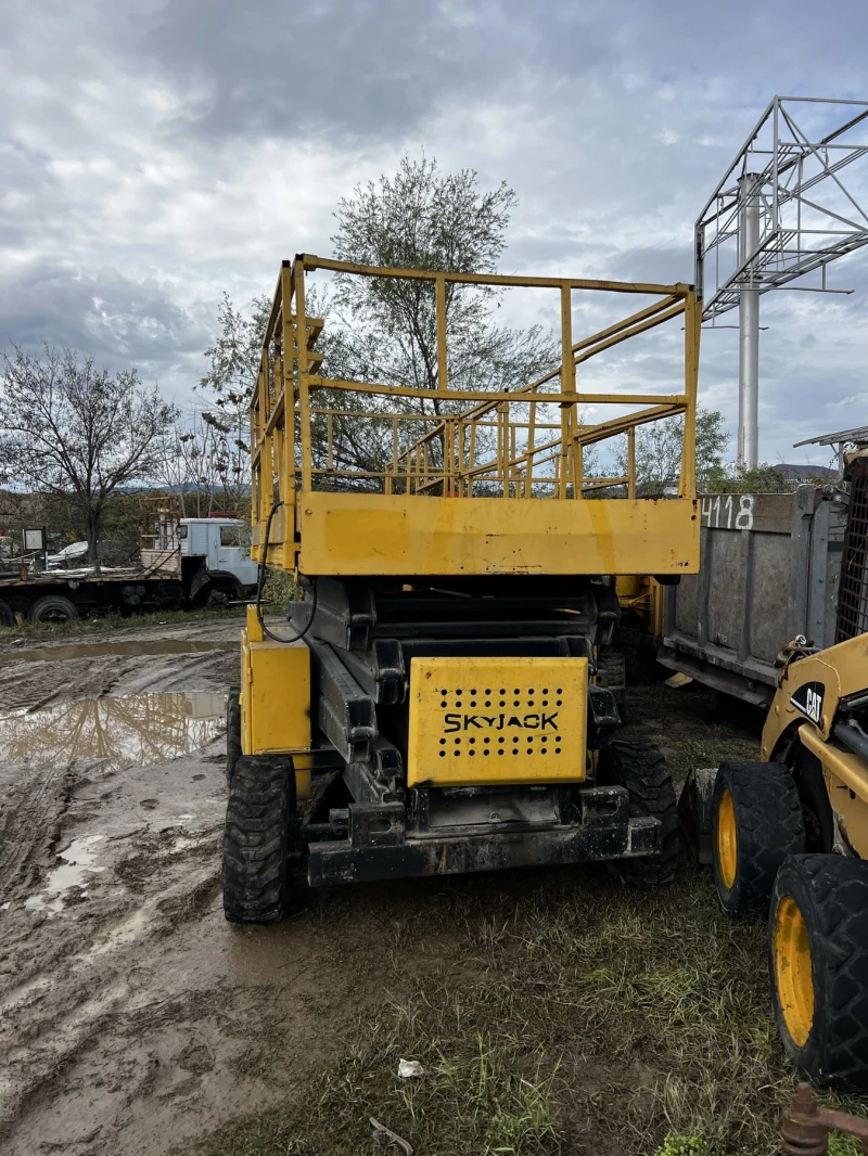 Автовишка Друга марка, снимка 5 - Индустриална техника - 52543610