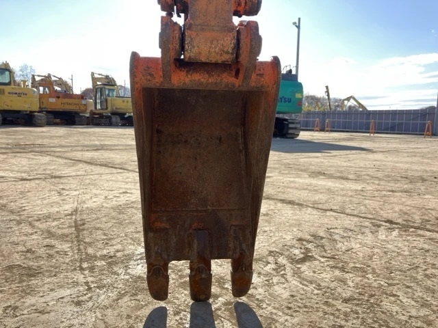 Багер Hitachi ZX15UR / ПЕРФЕКТЕН / ОЧАКВАН ВНОС !, снимка 3 - Индустриална техника - 53163098