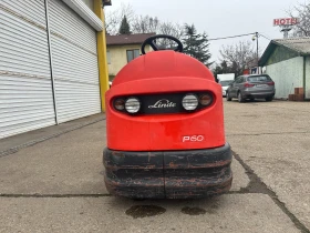 Електрокар Linde, снимка 5