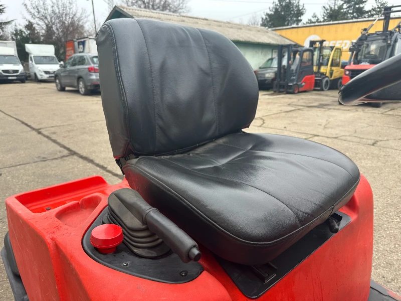 Електрокар Linde, снимка 10 - Индустриална техника - 52885035