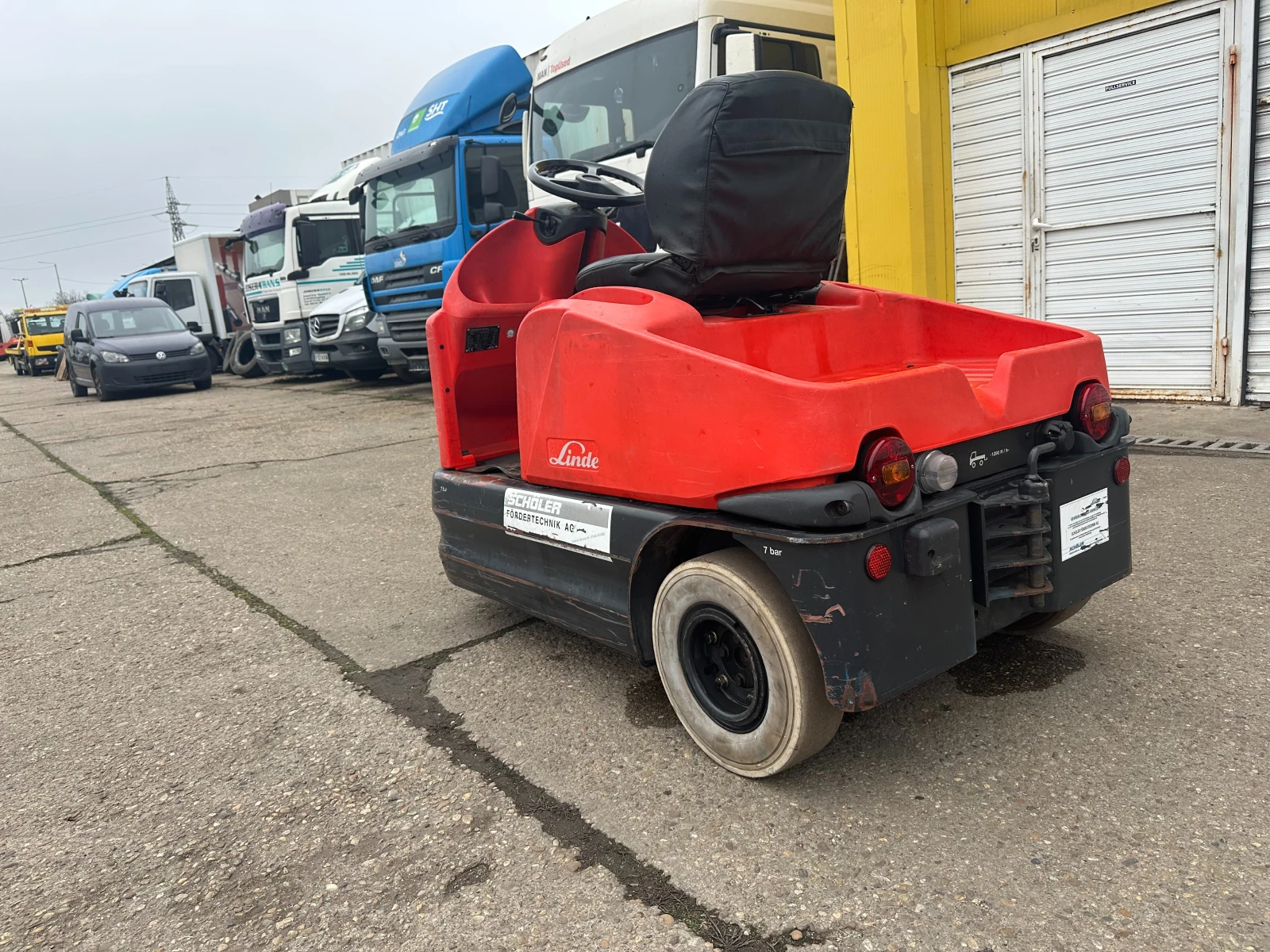 ���������� Linde | Mobile.bg � ����������� 3