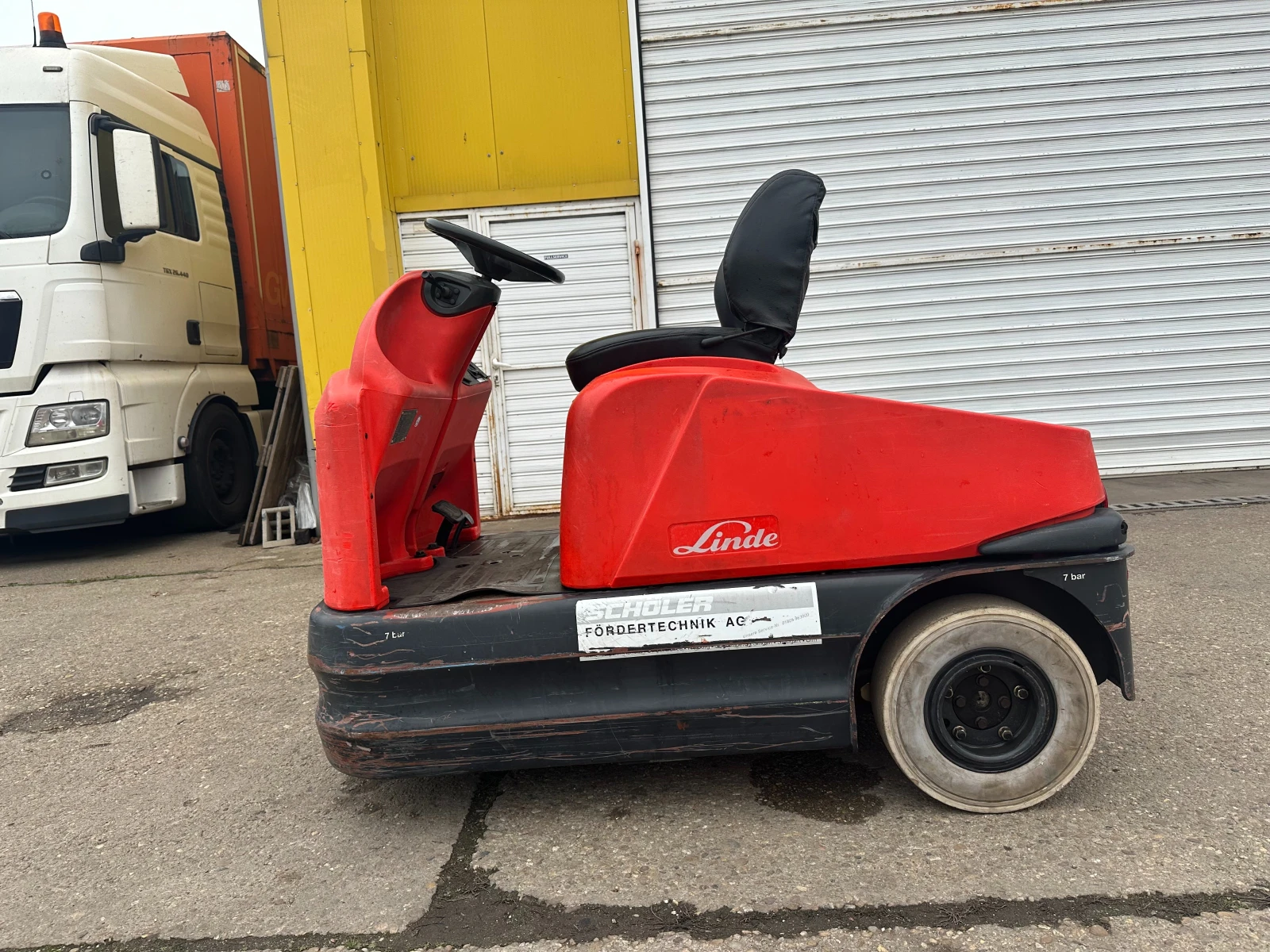 ���������� Linde | Mobile.bg � ����������� 4