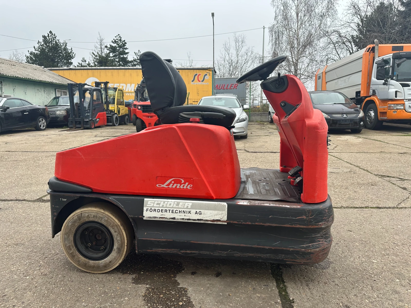 ���������� Linde | Mobile.bg � ����������� 7