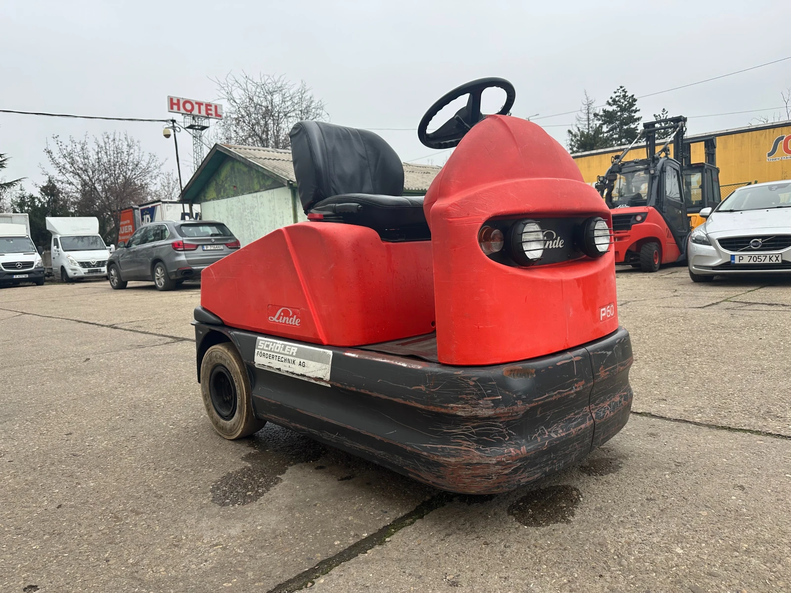 ���������� Linde | Mobile.bg � ����������� 6