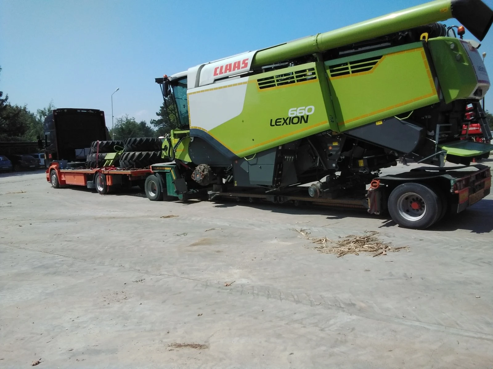 За камион Други Recker JTA 24, снимка 5 - Ремаркета - 54540648