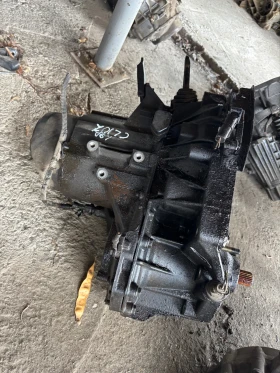 скоростна кутия Рено клио Renault Clio II  1,9 ДИЗЕЛ  (09.1998 - 09.2005), снимка 2