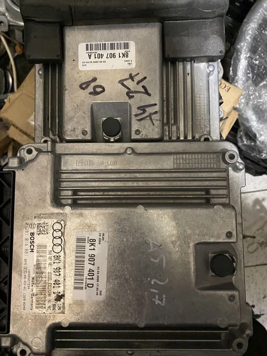 Компютър мотор ECU AUDI A4 A6 A5 Q7 Q5 за 27tdi sled 2009г 8k1907401