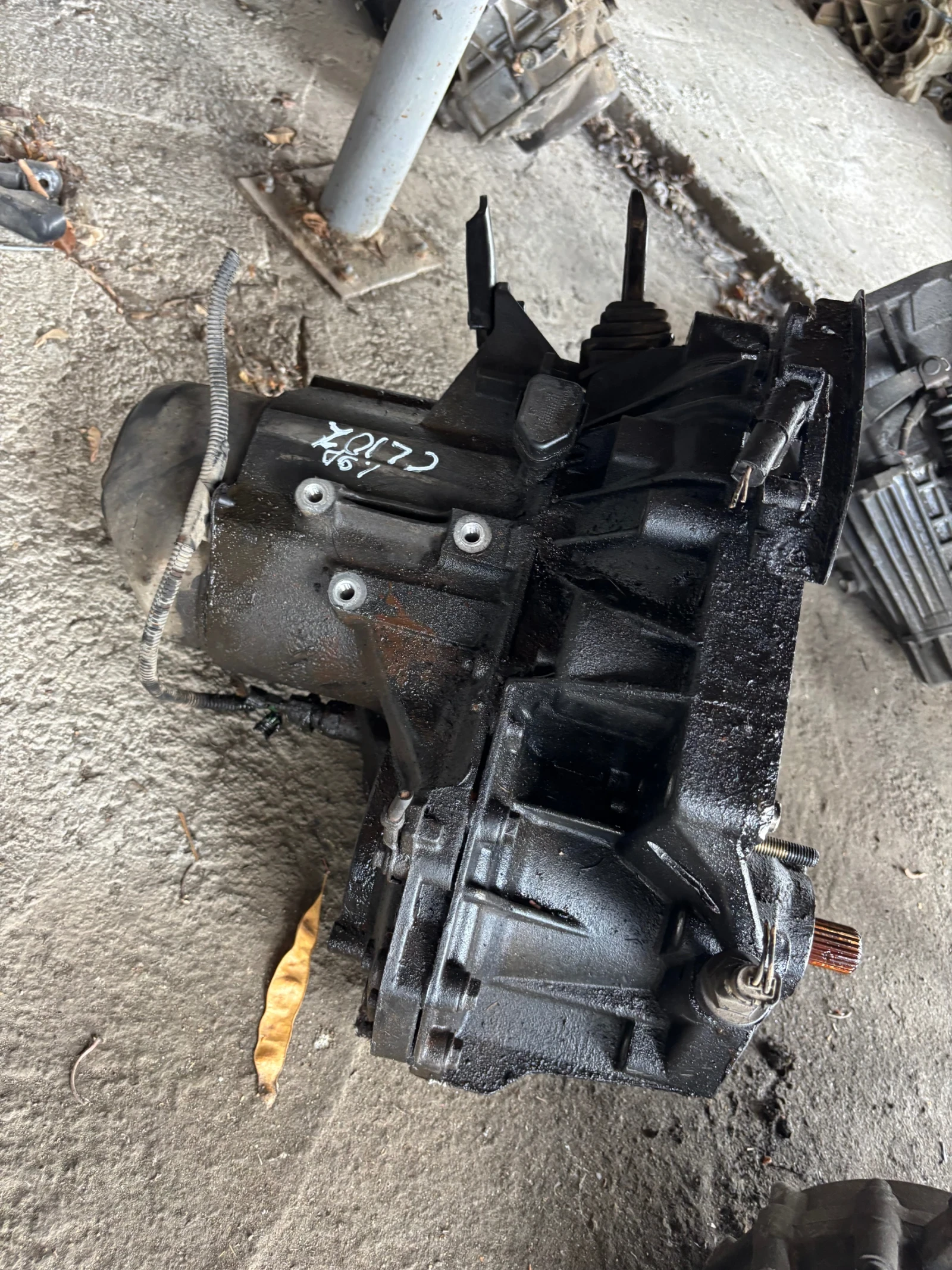     Renault Clio II  1,9   (09.1998 - 09.2005) | Mobile.bg   2