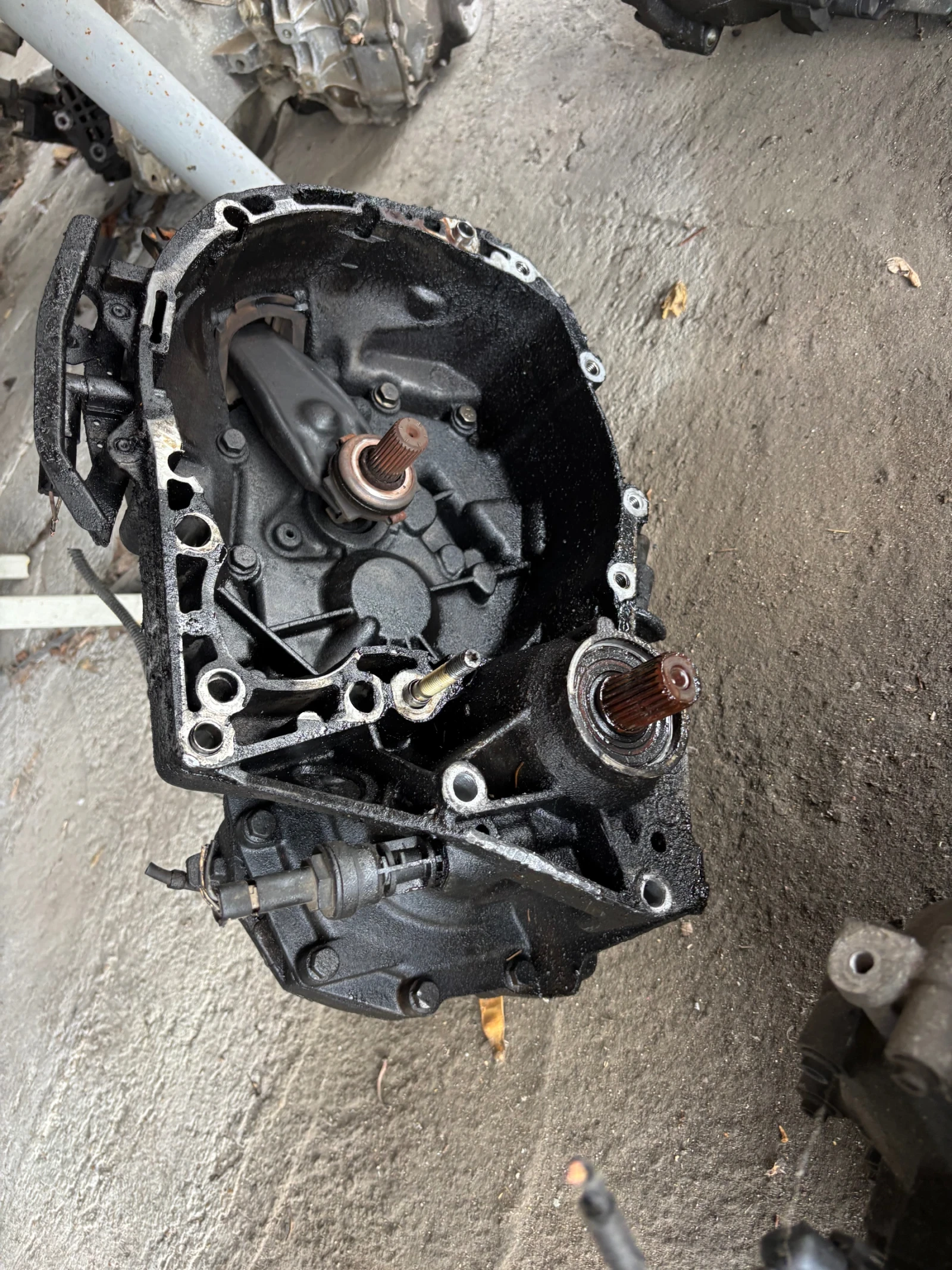     Renault Clio II  1,9   (09.1998 - 09.2005) | Mobile.bg   1