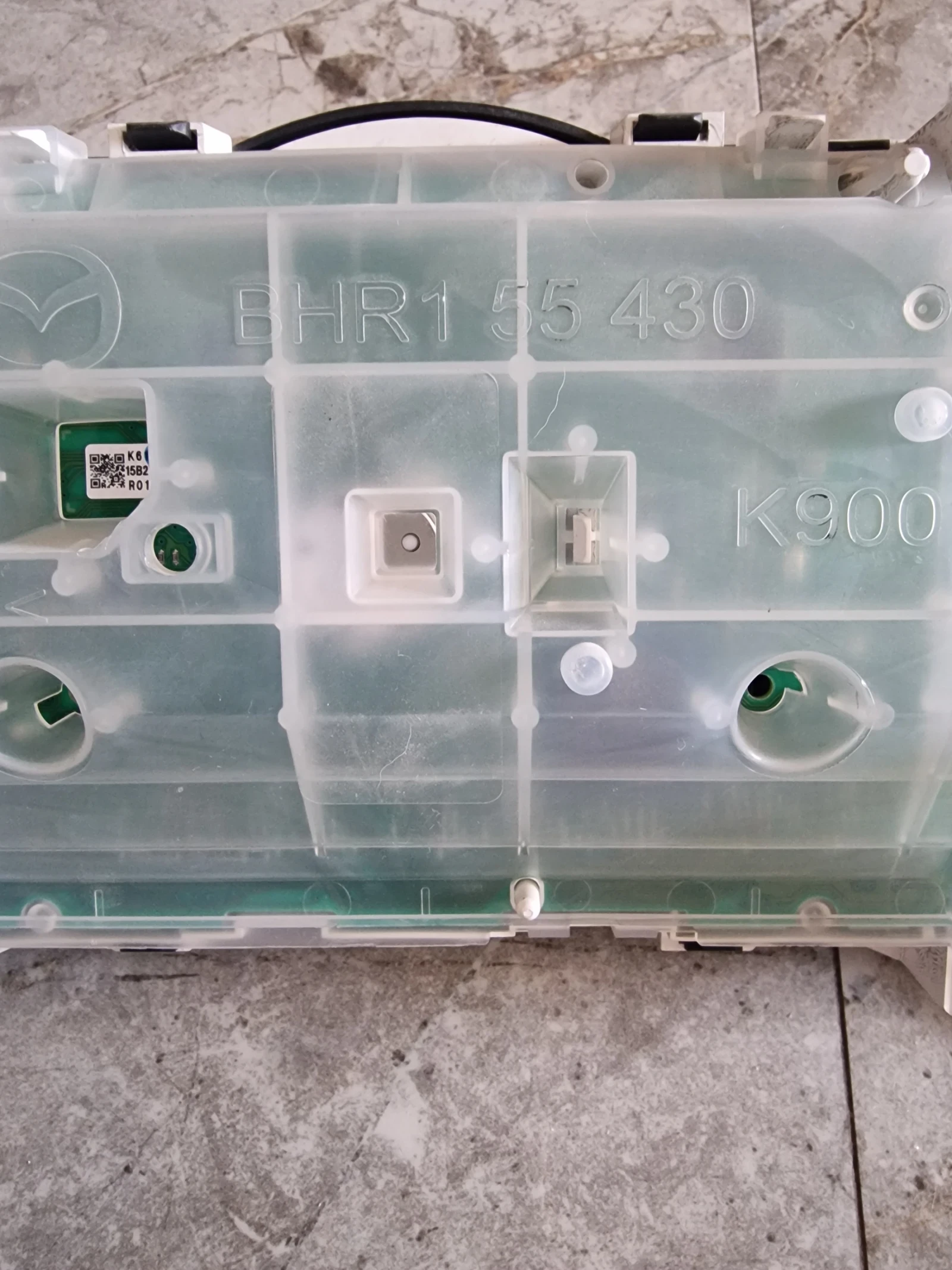 BHR155430  километраж за MAZDA 3 2.2 D , снимка 2 - Части - 53985104