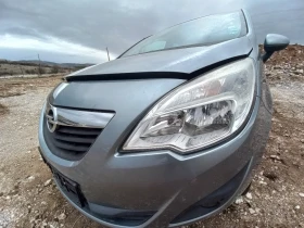 Ляв фар Опел Мерива Б 