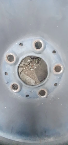 Джанти за Mercedes-Benz, снимка 2