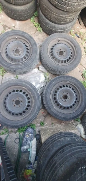 Джанти за Mercedes-Benz, снимка 1