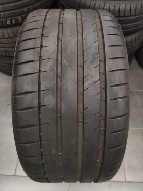 Гуми Летни 295/35R20, снимка 4