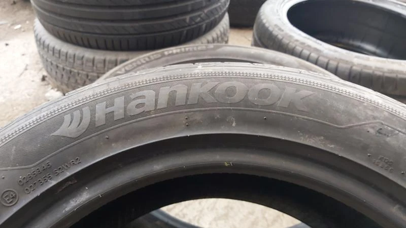 Гуми Летни 215/55R17, снимка 4 - Гуми и джанти - 28488346