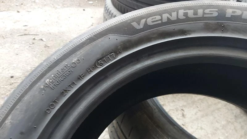 Гуми Летни 215/55R17, снимка 6 - Гуми и джанти - 28488346