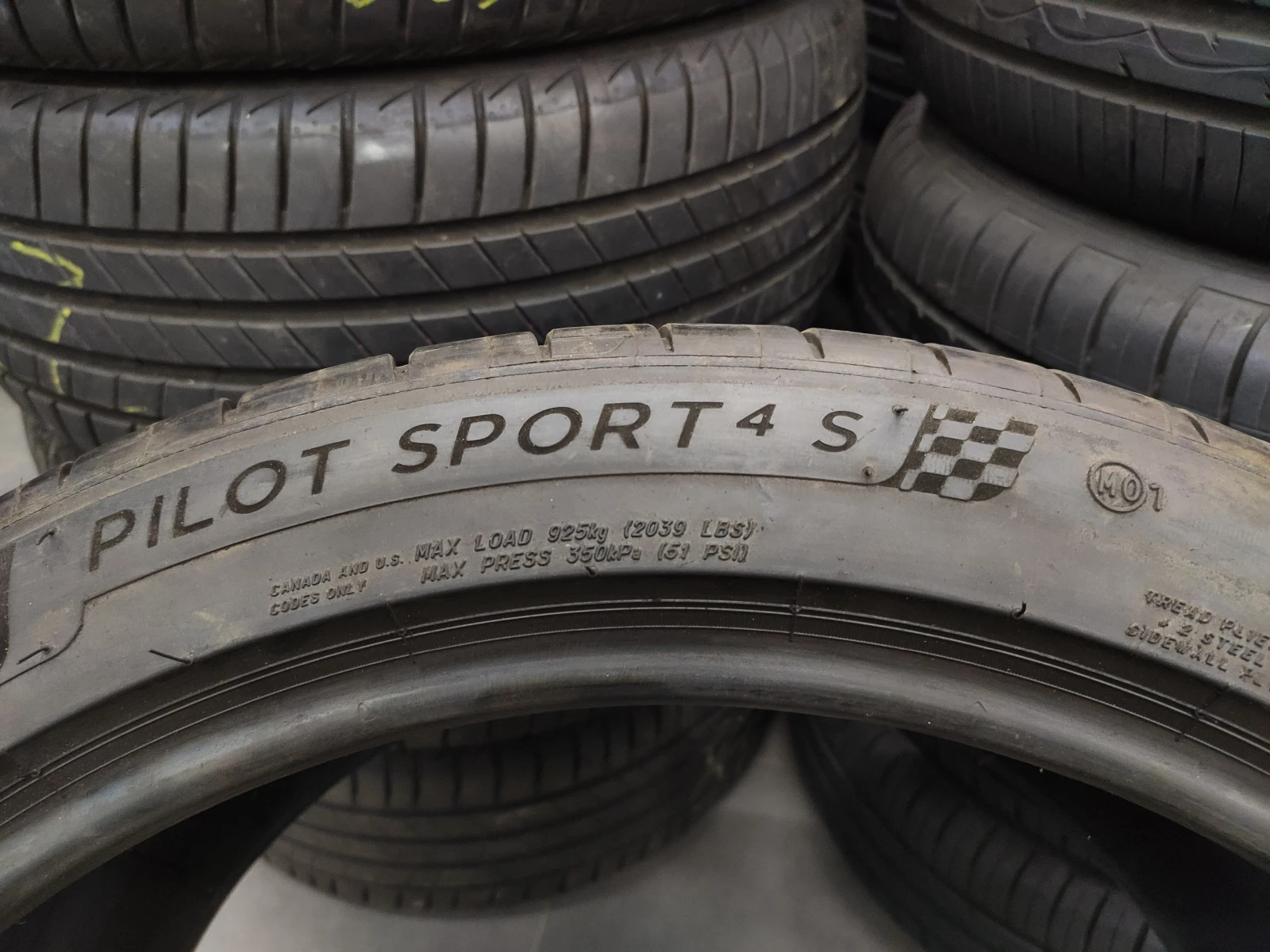  295/35R20 | Mobile.bg   6