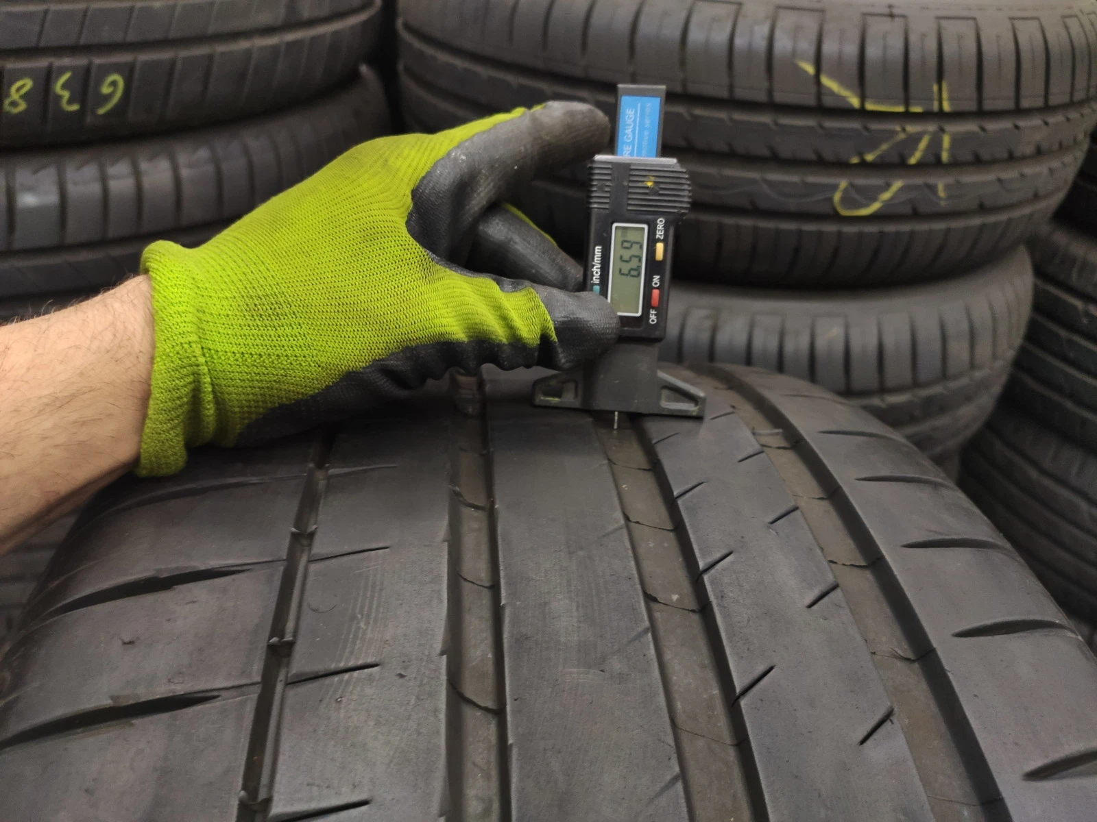  295/35R20 | Mobile.bg   5