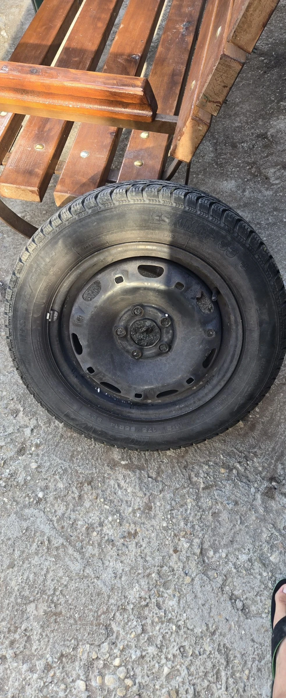    175/65R14  VW Polo | Mobile.bg   3