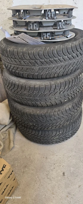        175/65R14  VW Polo