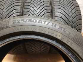 Гуми Зимни 225/50R17, снимка 7 - Гуми и джанти - 52919849