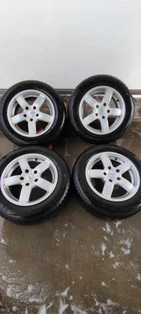 ����� �� �������� �� ���� � ������ 195/65R15 �� Toyota