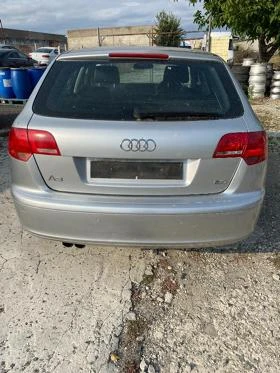 Audi A3 2.0fsi, снимка 4