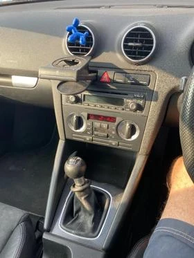 Audi A3 2.0fsi, снимка 10