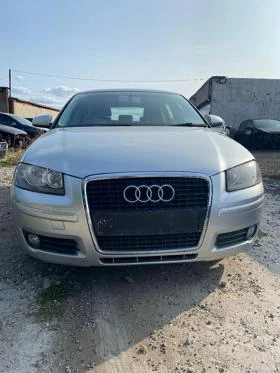 Audi A3 2.0fsi, снимка 2