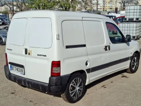 Peugeot Partner 1.6 HDi - 75, снимка 4