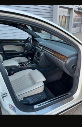 VW Phaeton LONG 4Motion, снимка 6