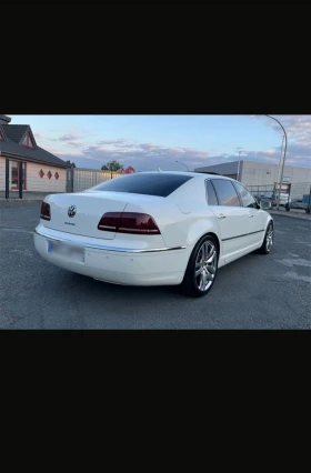 VW Phaeton LONG 4Motion, снимка 2