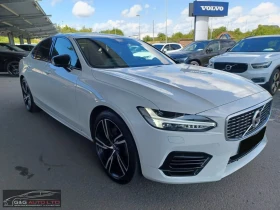 Volvo S90 R-DESIGN/392HP/MEMO/B&W/360/AHK/HUD/NAVI/323g, снимка 3