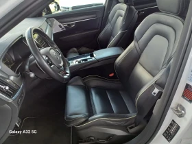 Volvo S90 R-DESIGN/392HP/MEMO/B&W/360/AHK/HUD/NAVI/323g, снимка 7